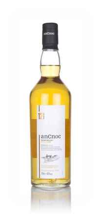  AnCnoc 12 Year Old Highland Single Malt Whisky, 40% Alc - 70cl