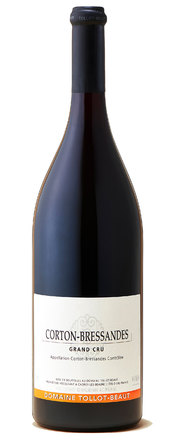  Corton Bressandes Grand Cru, Domaine Tollot-Beaut 3x75cl