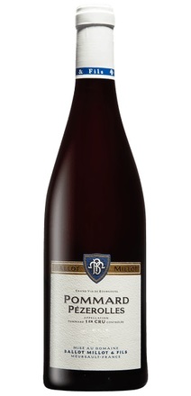  Pommard 1er Cru Pezerolles, Domaine Ballot-Millot