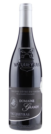  Vacqueyras, Domaine Grandy