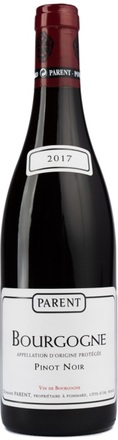  Bourgogne Cote d'Or Pinot Noir, Domaine Parent