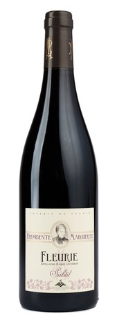  Fleurie 'Presidente Marguerite' Subtil, Cave de Fleurie, Cru Beaujolais