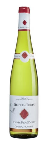  Gewurztraminer Cuvée René Dopff, Dopff & Irion, Riquewihr Alsace