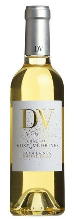  DV by Doisy Vedrines, Sauternes HALVES 37.50cl