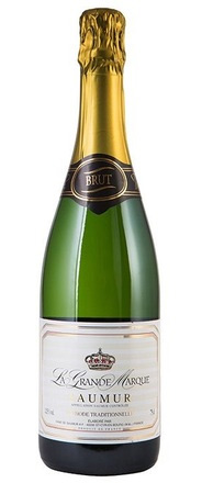  Saumur Brut Méthode Traditionelle, La Grande Marque, Cave de Saumur