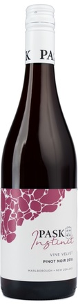  Pask Instinct Pinot Noir, New Zealand