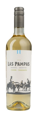  Las Pampas Chenin Torrontés, Mendoza, Argentina