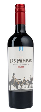  Las Pampas Malbec, Mendoza, Argentina