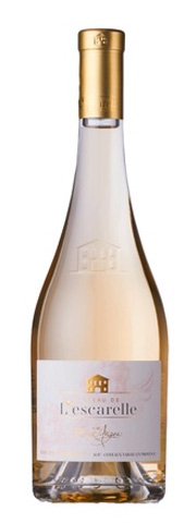  Ch L'Escarelle, Les Deux Anges Rosé, AOP Côteaux Varois en Provence
