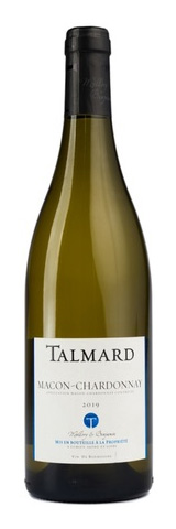  Macon Chardonnay, Mallory & Benjamin Talmard