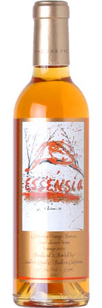 Essensia Orange Muscat, Andrew Quady, California HALVES
