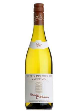  Chablis 1er Cru Vau de Vey, Domaine des Malandes