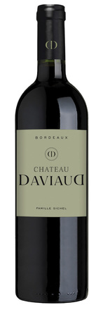  Ch Daviaud, Bordeaux Rouge