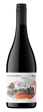  Thistledown Cunning Plan Shiraz, Mclaren Vale