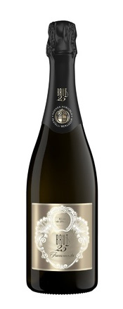  Franciacorta Brut 25 Blanc de Blancs, Fratelli Berlucchi