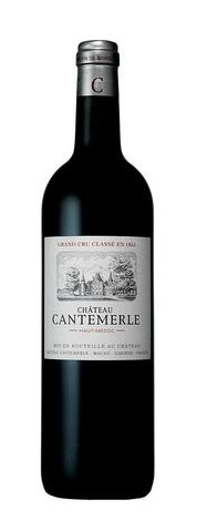  Ch Cantemerle, 5ème Cru Classé, Haut Médoc