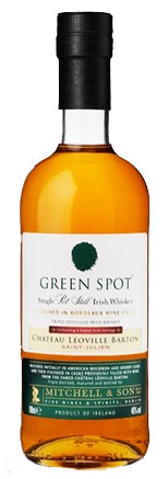  Green Spot Chateau Leoville Barton Single Pot Still Irish Whiskey, 46% Alc - 70cl