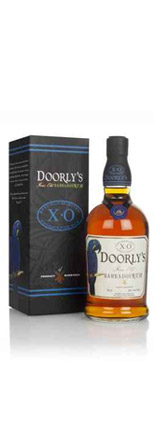 Doorly's Fine Old Barbados XO Rum, Foursquare Distillery 43% Alc - 70cl