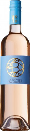  Domaine La Grande Bauquière, B by La Grande Bauquière, Côtes de Provence Rosé