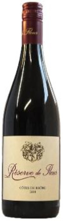  Les Vignerons d'Estezargues, Reserve de Fleur, Cotes de Rhone