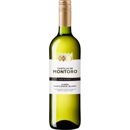  Castillo de Montoro, Airen Sauvignon Blanc, Spain