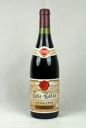  Cote Rotie Brune et Blonde, Guigal