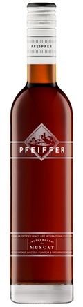  Pfeiffer Rutherglen Muscat, Australia 50cl