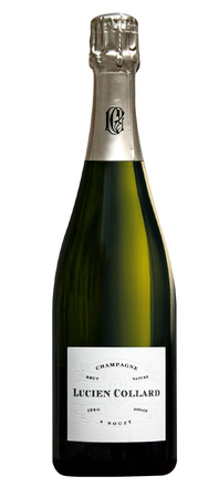  Champagne Lucien Collard, Brut Nature Grand Cru, Bouzy