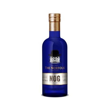  Nog Cream Liqueur, The Norfolk Selection, 19% 50cl