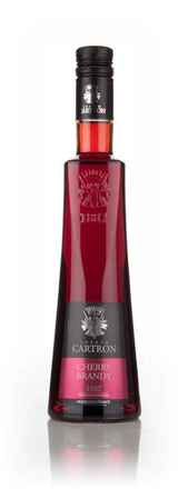  Cartron Liqueur de Cherry Brandy, 25% Alc - 50cl