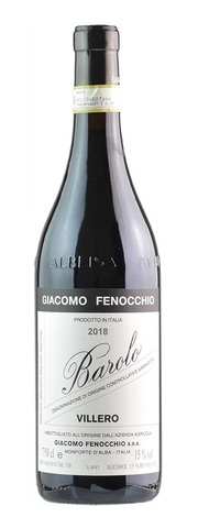  Barolo Villero, Giacomo Fenocchio