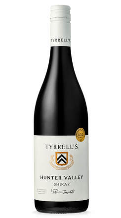  Tyrrell's Hunter Valley Shiraz, New South Wales, Australia