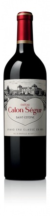  Ch Calon Ségur, 3ème Cru Classé, St Estèphe
