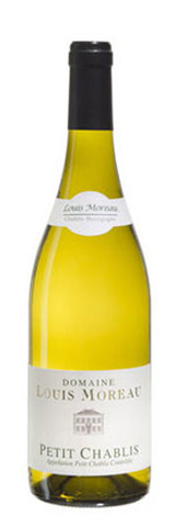  Petit Chablis, Domaine Louis Moreau