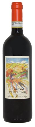  Barbera d'Asti Casareggio, Agostino Pavia & Figli, Piedmont