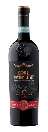  Rosso di Montepulciano DOC, Duca di Saragnano, Barbanera