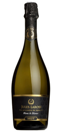  Jules Larose Brut Blanc de Blancs, Vin Mousseaux