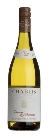  Chablis Villages, Domaine des Malandes