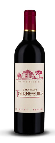  Ch Tournefeuille, Lalande de Pomerol MAGNUMS 150cl