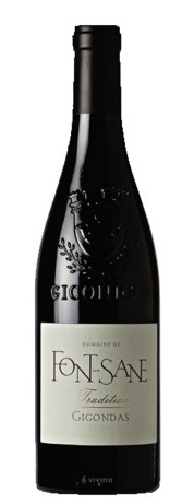  Gigondas, 'Tradition' Cuvée, Domaine de Font Sane