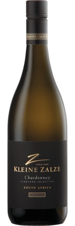  Kleine Zalze Vineyard Selection Chardonnay, Stellenbosch