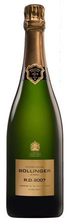  Champagne Bollinger R.D. Extra Brut, Ay GIFT PACK