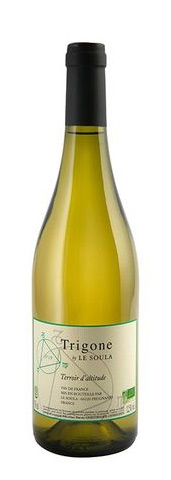  Trigone by le Soula Blanc, Vin de France - BIODYNAMIC