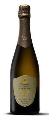  Champagne Veuve Fourny Cuvée 'R' Grand Millesime Blanc de Blancs 1er Cru Extra Brut, Vertus 20 ans d'age