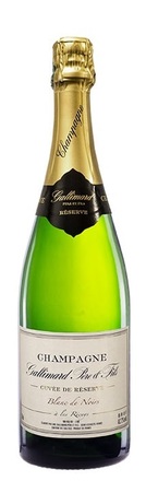  Champagne Gallimard Père et Fils, Cuvée de Reserve, Les Riceys