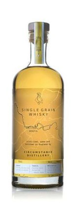  Circumstance Distillery Single Grain Wheat Whisky