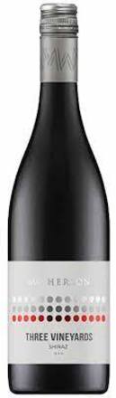  McPherson Three Vineyards Shiraz