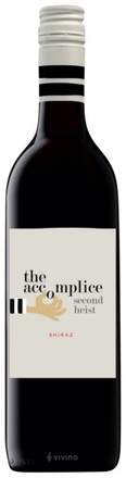  De Bortoli, The Accomplice '2nd Heist', Shiraz, Riverina