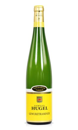  Gewurztraminer Vendage Tardive, Famille Hugel, Alsace, HALVES