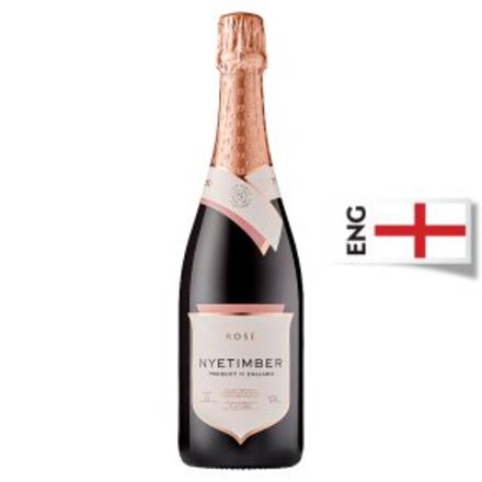  Nyetimber Classic Cuvee Rose, Nyetimber Vineyard, Sussex